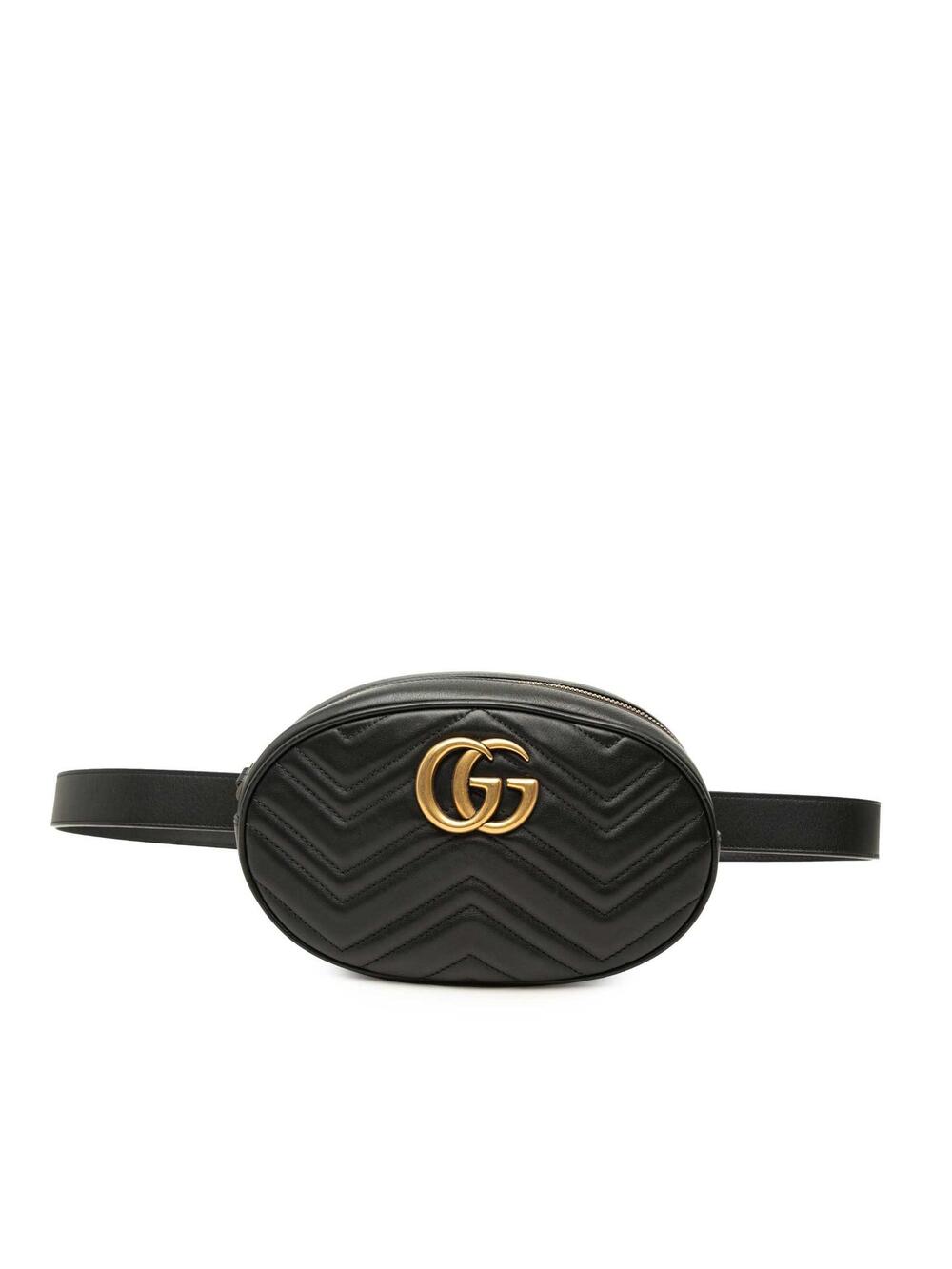 Gucci Large Gg Marmont Matelasse #360049G73B